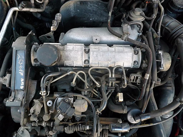 Двигатель Volvo V40/S40 1.9td 90 л.с. (renault)