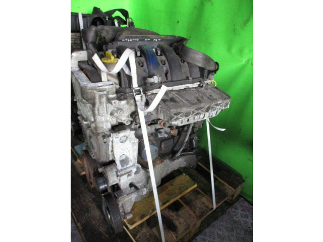 Двигатель RENAULT MEGANE SCENIC 1.4 16 V K4JD740