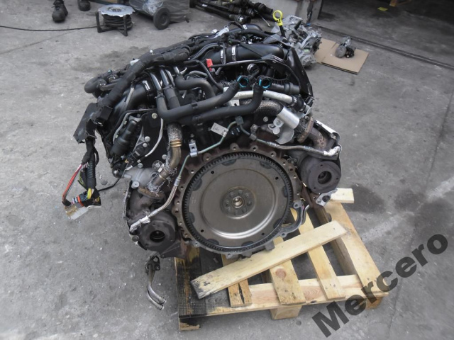 LAND RANGE ROVER SPORT двигатель 3.6 V8 368DT в сборе