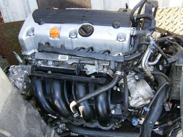 HONDA ACCORD CRV CR-V 2.4 двигатель 2010 ПОСЛЕ РЕСТАЙЛА K24Z6