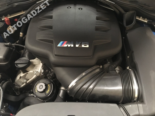 BMW E90 E92 M3 4.0 двигатель в сборе 2013г. S65 B40