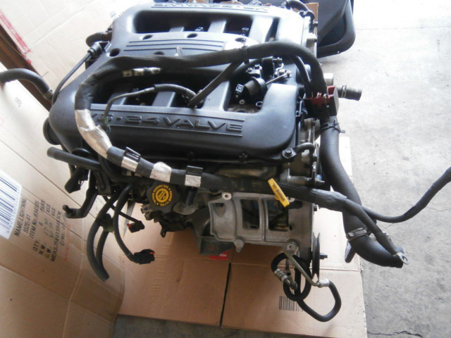 Двигатель 3, 5 V6 35LH ПОСЛЕ РЕСТАЙЛА 2003 CHRYSLER 300M