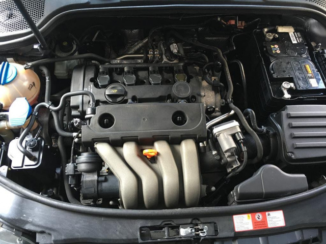 Двигатель AXW VW TOURAN 2.0 FSI 80 тыс KM -WAWA-