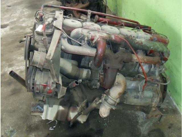 Двигатель Deutz 6-cylindrow BF6L913 Iveco Magirus