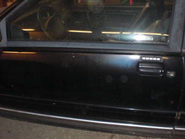1990-93 Lincoln, LSC, Mark VII, Ford, Mustang