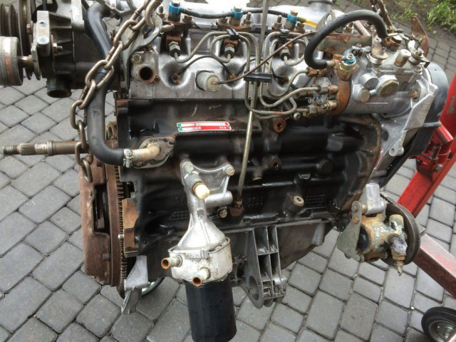 Двигатель в сборе PEUGEOT J5 DUCATO 2.5 D, 94-02 r