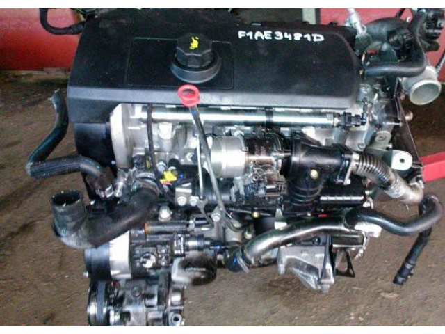 Двигатель Fiat Ducato 2, 3 MJ 16r 130 л.с. F1AE3481D в сборе