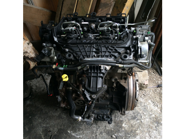 Двигатель 2.0 TDCI FORD EURO 5 MONDEO MK4 S-MAX