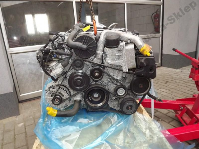 Двигатель Mercedes ML164 S221 CLS SL 500 A273960