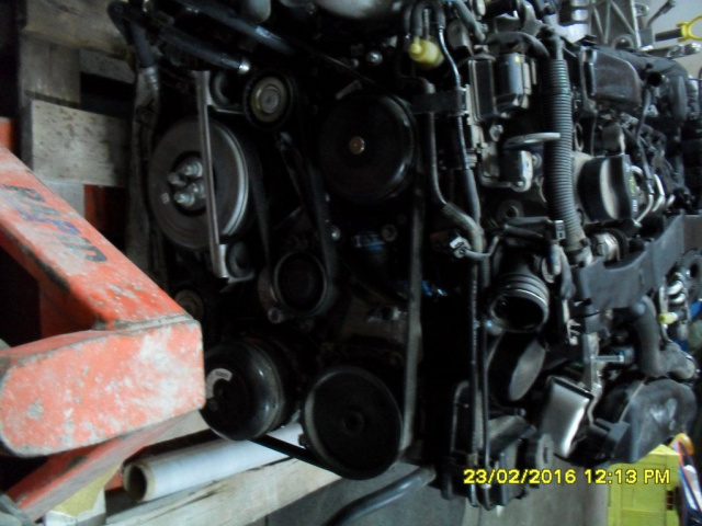 Двигатель в сборе MERCEDES SLK W172 2, 2 250 CDI
