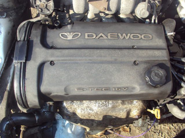 Двигатель Daewoo Lanos Nexia Espero 1.5 16V