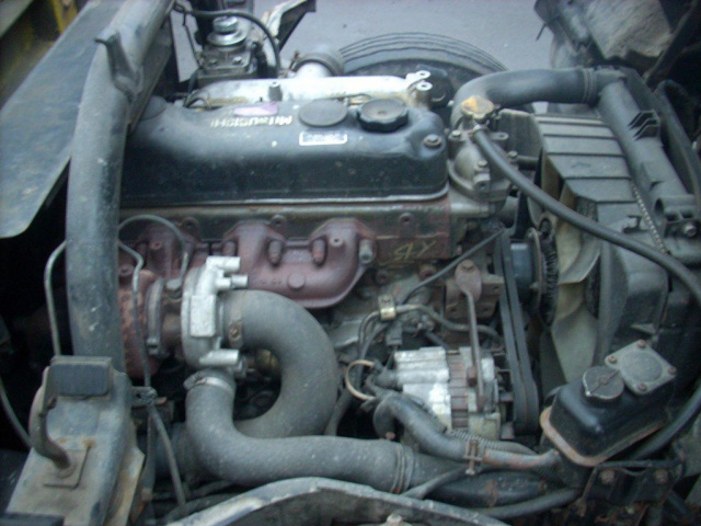 Mitsubishi Canter 75 3.9 TDI двигатель в сборе