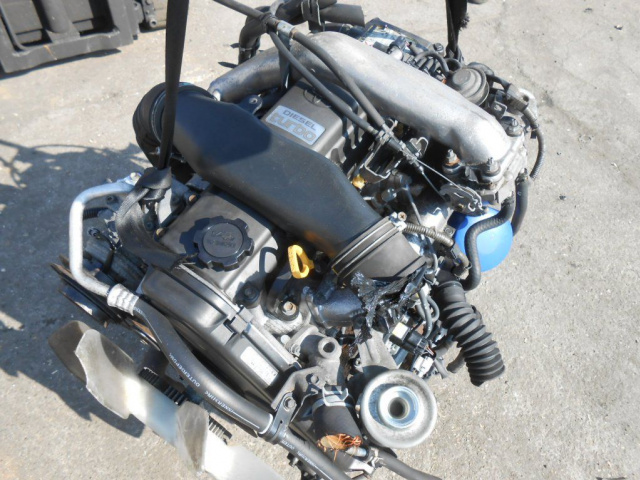Двигатель TOYOTA LANDCRUISER HILUX 3.0 TD 1KZ 95 год