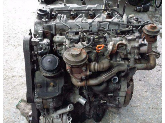 Двигатель Honda CR-V CRV Accord 2.2 I-CDTI N22A2