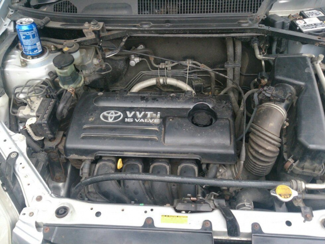 Toyota Rav4 Avensis 00-05 двигатель 1.8 VVTI 1ZZ-FE