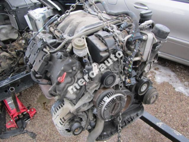 Mercedes 3, 2 V6 двигатель бензин e c ml slk clk