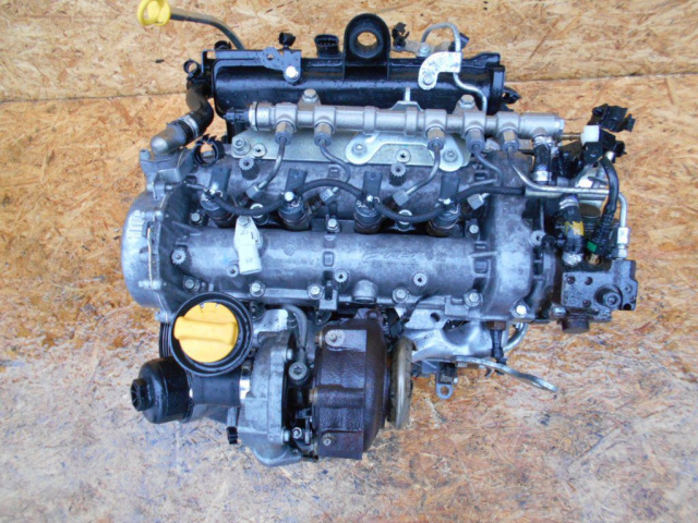 Двигатель 1.3 JTD FIAT QUBO FIORINO 199B1000