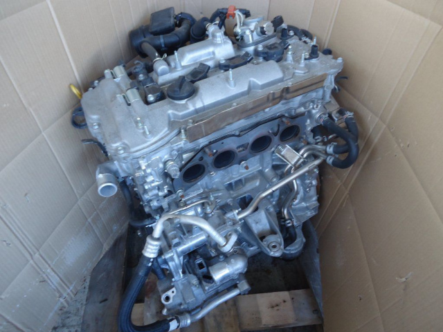 Двигатель голый без навесного оборудования LEXUS IS300H 2013-