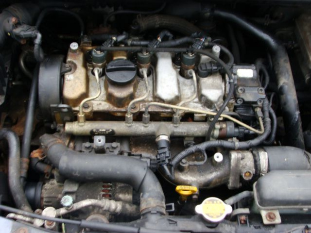 Двигатель Hyundai Matrix Getz 1.5 Crdi D3EA запчасти