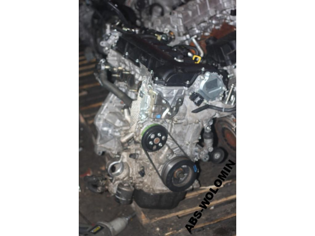MAZDA 3 бензин 1.5 двигатель 2013 2014 2015