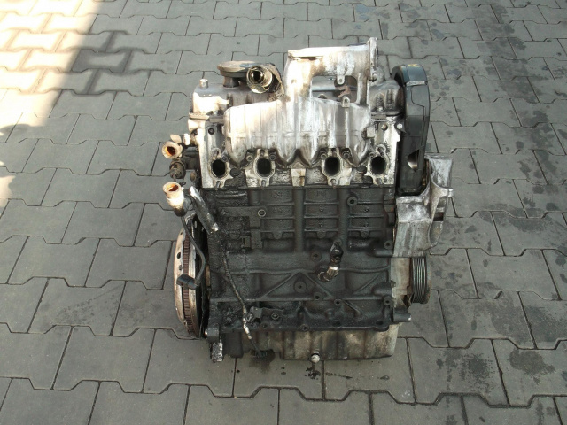 Двигатель ALH AUDI A3 1.9 TDI 90 KM 96 тыс