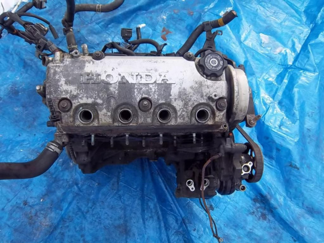 Двигатель HONDA HRV HR-V 1.6 B гарантия