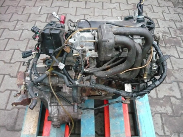 Двигатель для DAIHATSU SIRION 1.0 2000