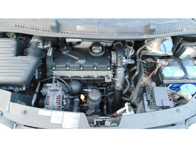 Двигатель 1.9 TDI 115 KM AUY VW SHARAN FORD GALAXY