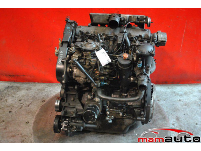 Двигатель CITROEN XANTIA 2 II 1.9 TD 98г. FV 155949