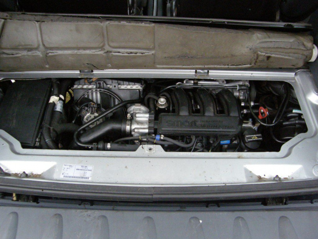 Двигатель SMART 2006