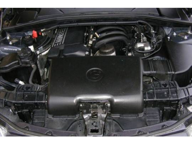 Двигатель в сборе BMW 2.0I N46B20 E87 E90 E91