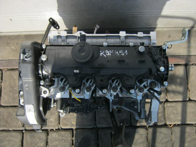 Двигатель MERCEDES MB W176 1.8 CDi 109 л.с. OM607951