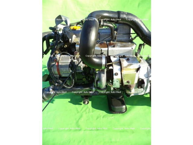 NISSAN TRADE RENAULT MASCOTT двигатель 3.0 TD BD30 03