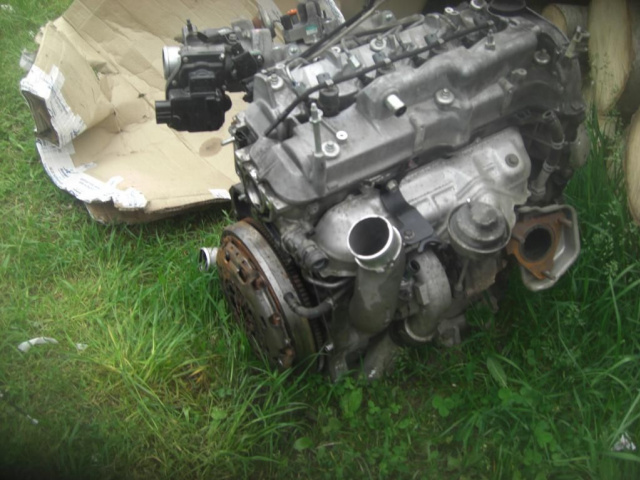 HONDA CR-V ACCORD CIVIC двигатель 2.2 N22A2 в сборе 2008