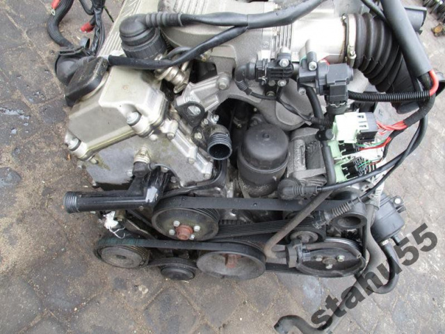 Двигатель BMW E36 1.8 M43 Отличное состояние Z CABRIO 99г. 156 тыс