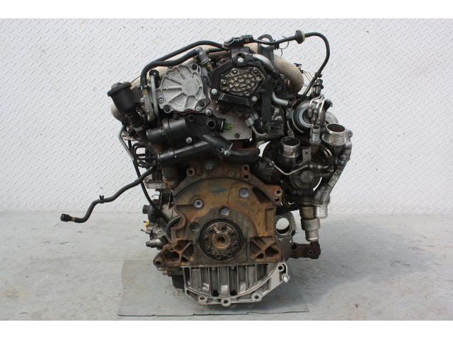 Двигатель 4HT PEUGEOT 407 2.2 HDI 170 л.с. 607 807 C5 C8