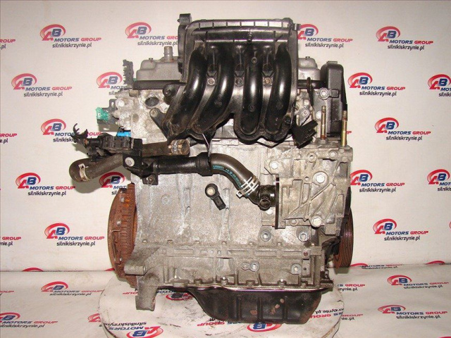 Двигатель PEUGEOT 106 FL 1.4 8V KFX KFW 75KM ZGIERZ