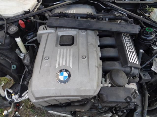 BMW 5 E60 X3 E83 Z4 E85 1 E87 3 E90 N52B30 двигатель