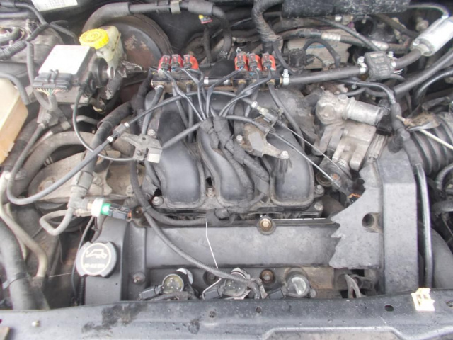 Двигатель ford maverick 3.0B бензин V6 в сборе