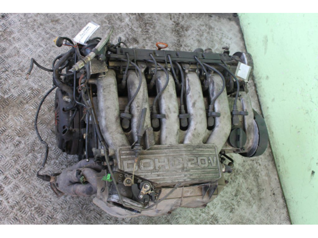 Двигатель 7A Audi 90 2, 3b 170 л.с. DOHC 20V quattro