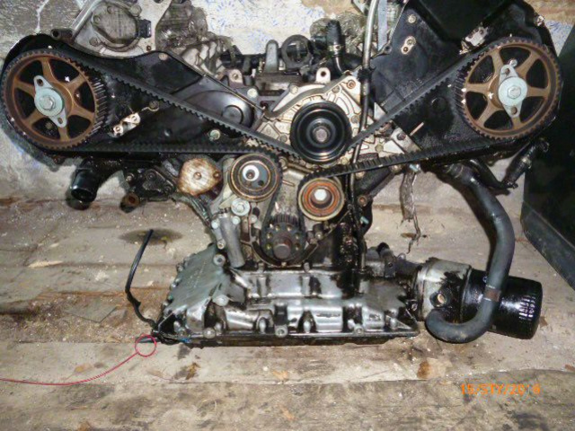 Двигатель audi 2, 7t biturbo ARE 250KM allroad s4 a6