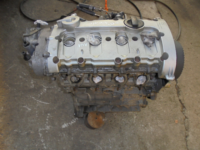 Двигатель 2.0 FSI 150 л.с. AUDI A4 B6 2001- AWA GORLICE