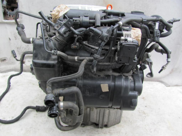 Двигатель 1.4 TSI CAVD 160 л.с. VW GOLF VI SCIROCCO