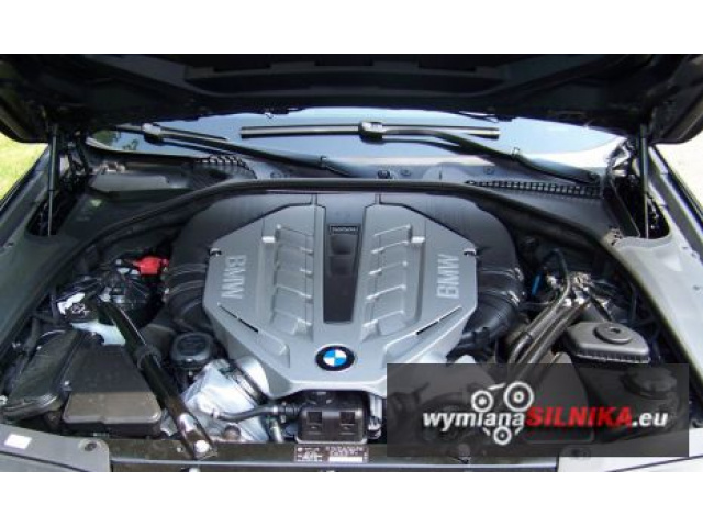 Двигатель BMW 550i 650i 750i X5 X6 замена гарантия