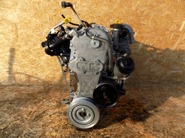 Двигатель 1.3 HDI PEUGEOT BIPPER 199A9000