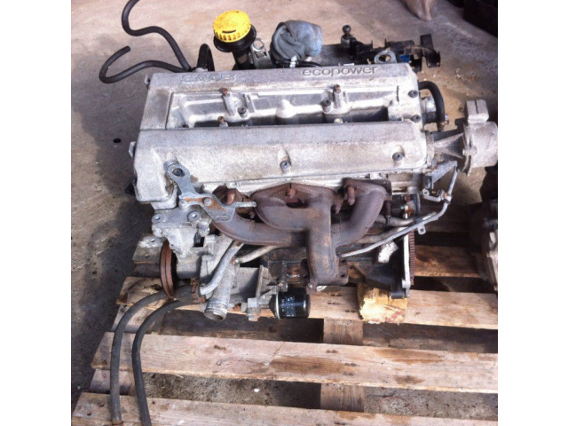 Двигатель SAAB 95 9-5 2.3T 06-10 в сборе B235E