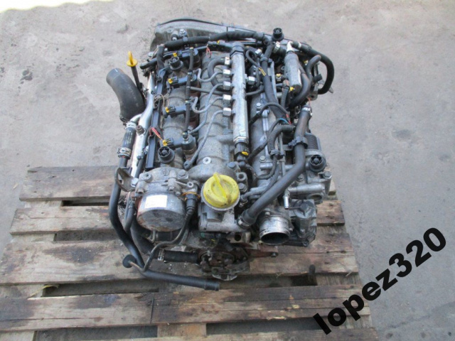 SAAB 9-3 OPEL 1.9 VECTRA C SIGNUM двигатель Z19DTH