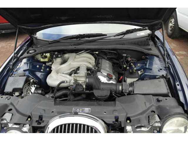 Двигатель Jaguar S-type 01г. 3.0 все запчасти JHM