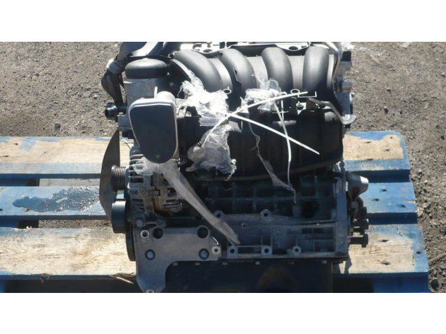 Двигатель.BMW 116i.316i.E87, E90, N45B16 2006-07r.
