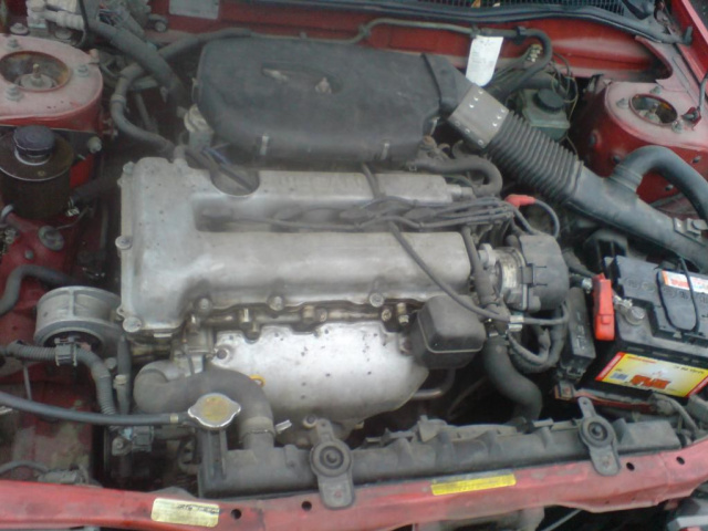 Двигатель Nissan Primera W10 2.0 16V